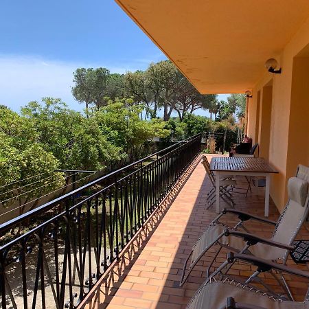 Ferienwohnung Casa Rossa Solenzara Sari-Solenzara Exterior foto