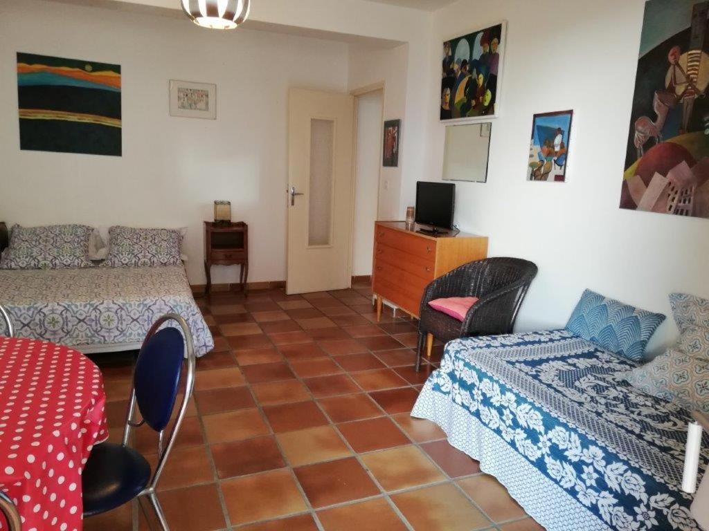 Ferienwohnung Casa Rossa Solenzara Sari-Solenzara Exterior foto