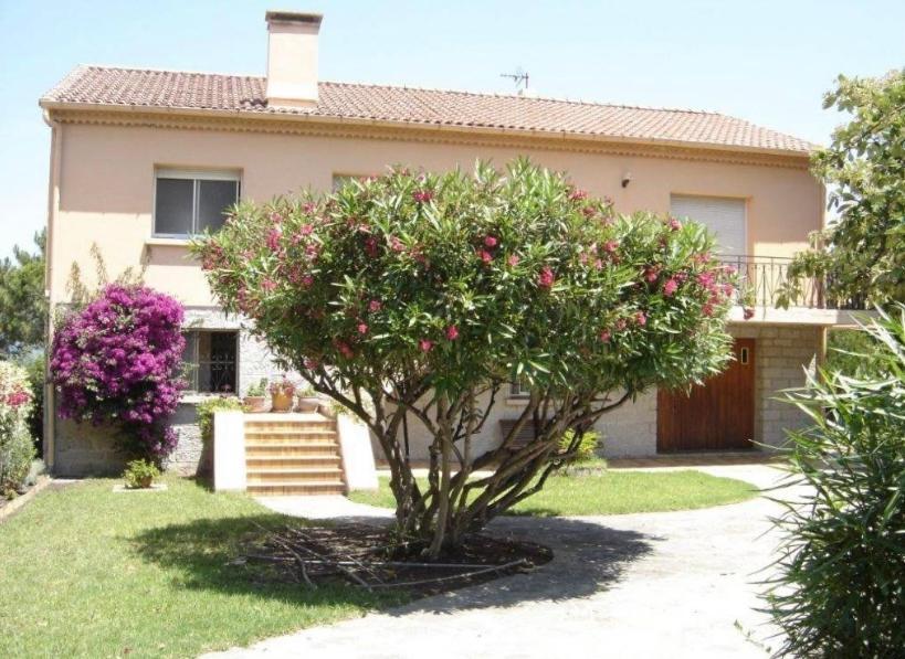 Ferienwohnung Casa Rossa Solenzara Sari-Solenzara Exterior foto