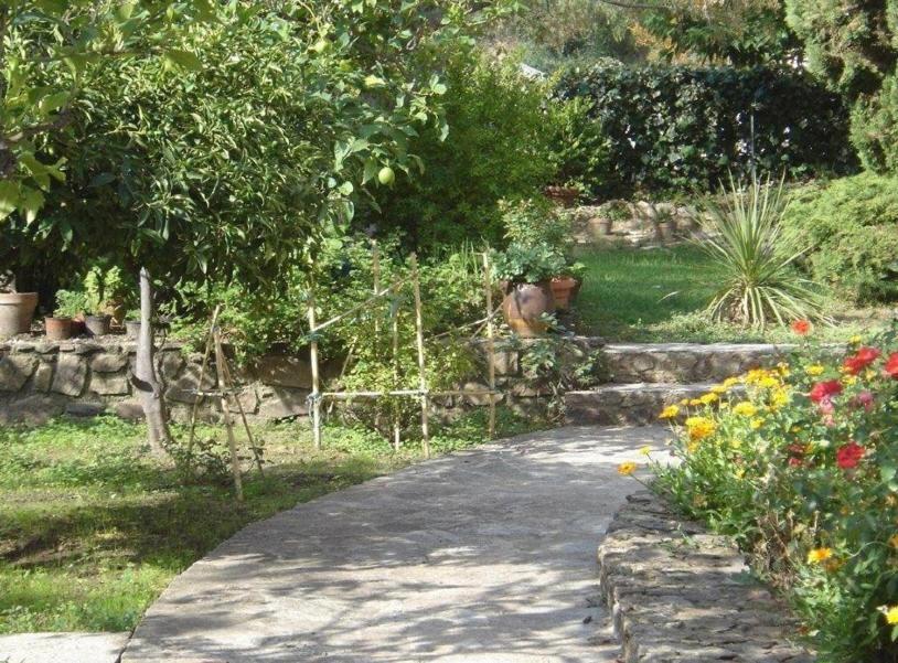 Ferienwohnung Casa Rossa Solenzara Sari-Solenzara Exterior foto