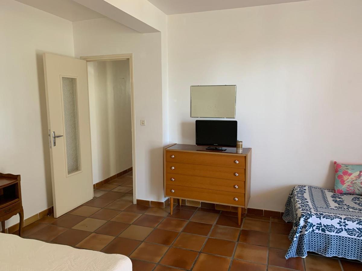 Ferienwohnung Casa Rossa Solenzara Sari-Solenzara Exterior foto